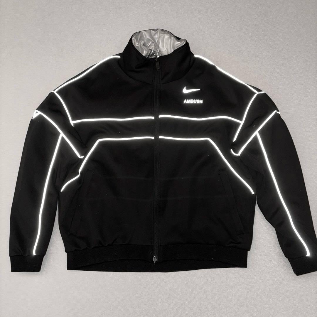 【¥$】 NIKE AMBUSH リバーシブル ジャケット Lサイズ