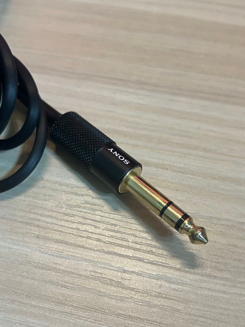 美品 SONY MDR-M1ST