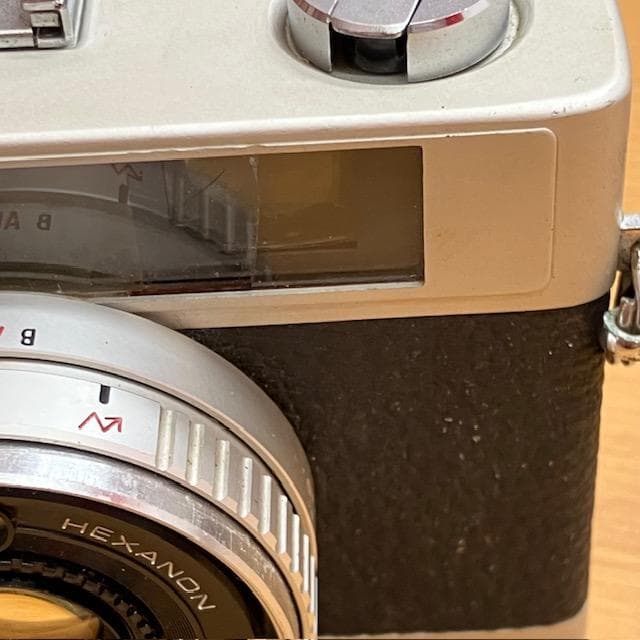 ●KONICA　C35　二個セット【ジャンク品】