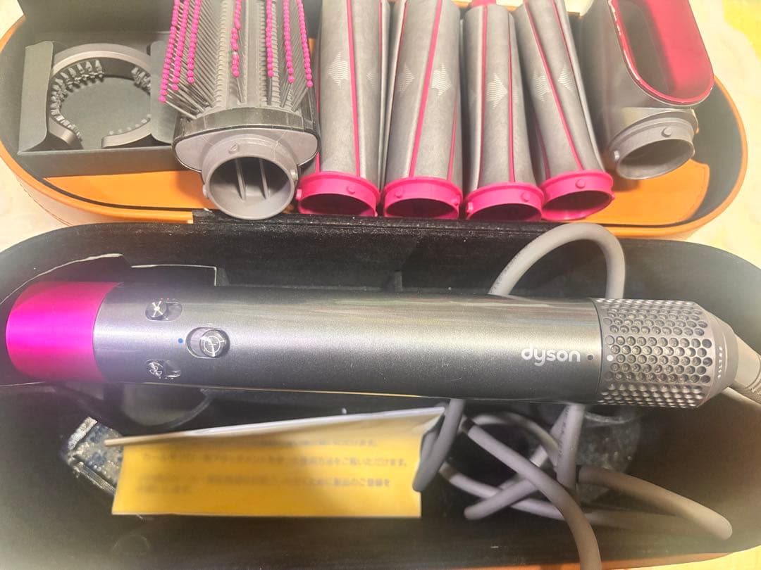 Dyson Airwrap HS01ヘアスタイリングツール