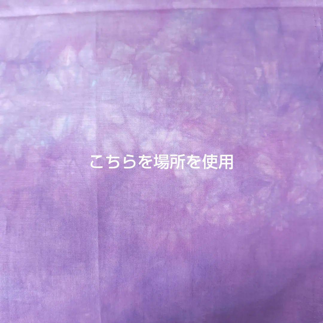 フラミンゴハイビスカス！ハンドメイド　ハワイアンキルトバッグ