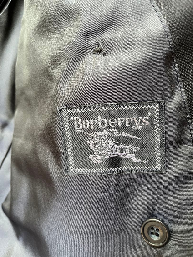 Burberrys バーバリー　ブレザー　スーツ