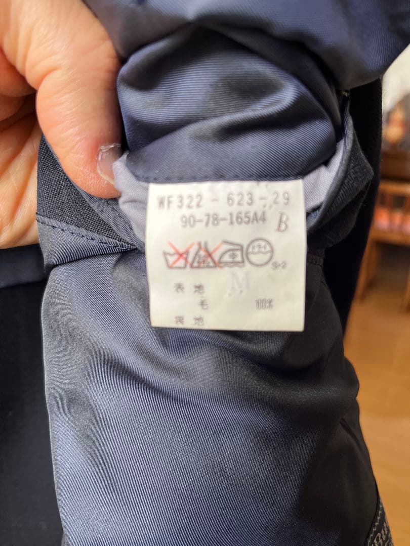 Burberrys バーバリー　ブレザー　スーツ