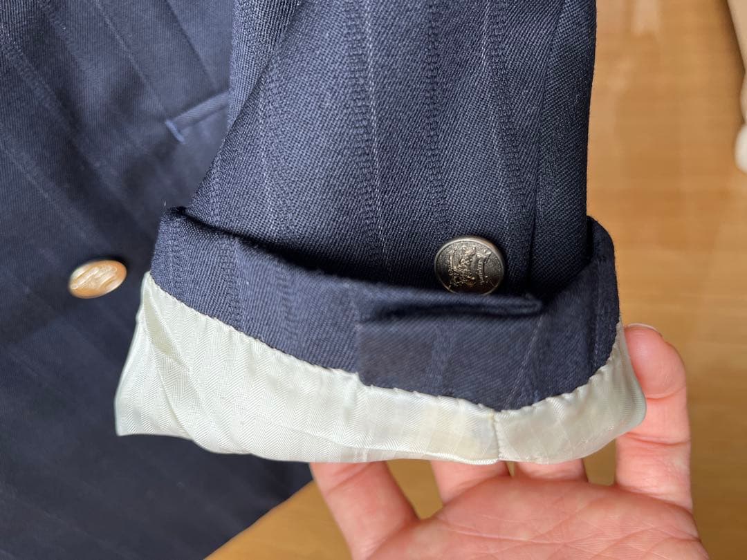 Burberrys バーバリー　ブレザー　スーツ