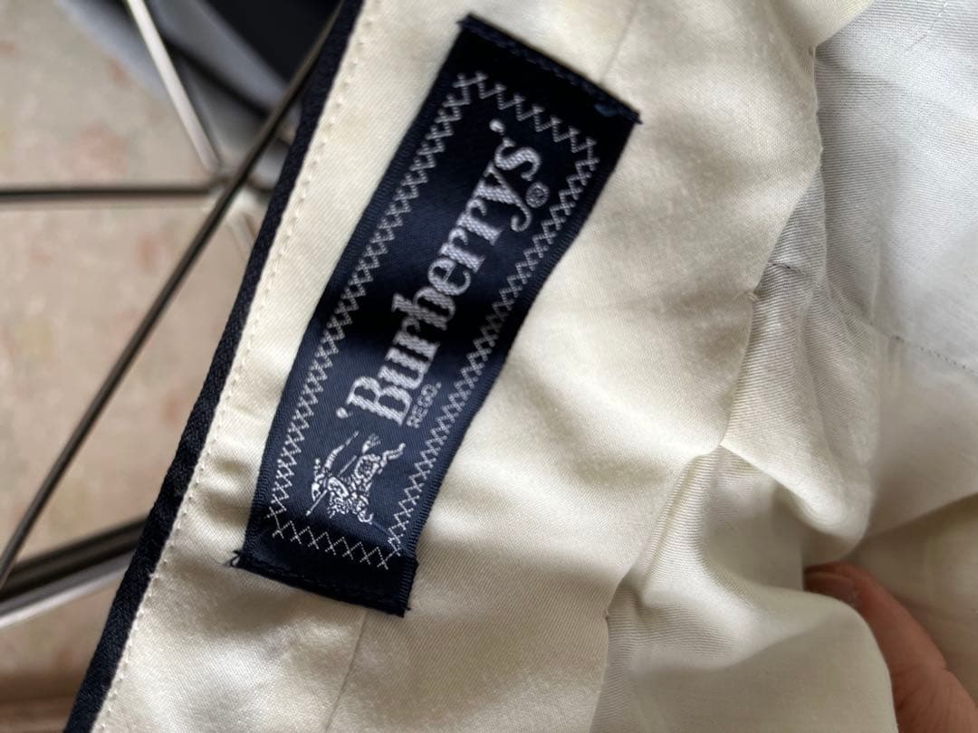 Burberrys バーバリー　ブレザー　スーツ