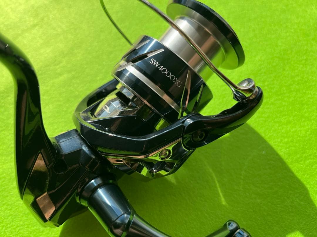 【交渉可】　ストラディックSW 4000xg シマノ