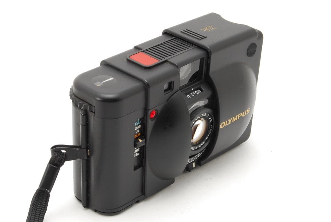 【訳あり品】 オリンパス Olympus XA