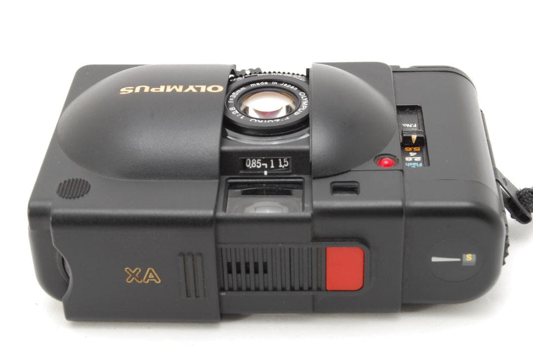 【訳あり品】 オリンパス Olympus XA