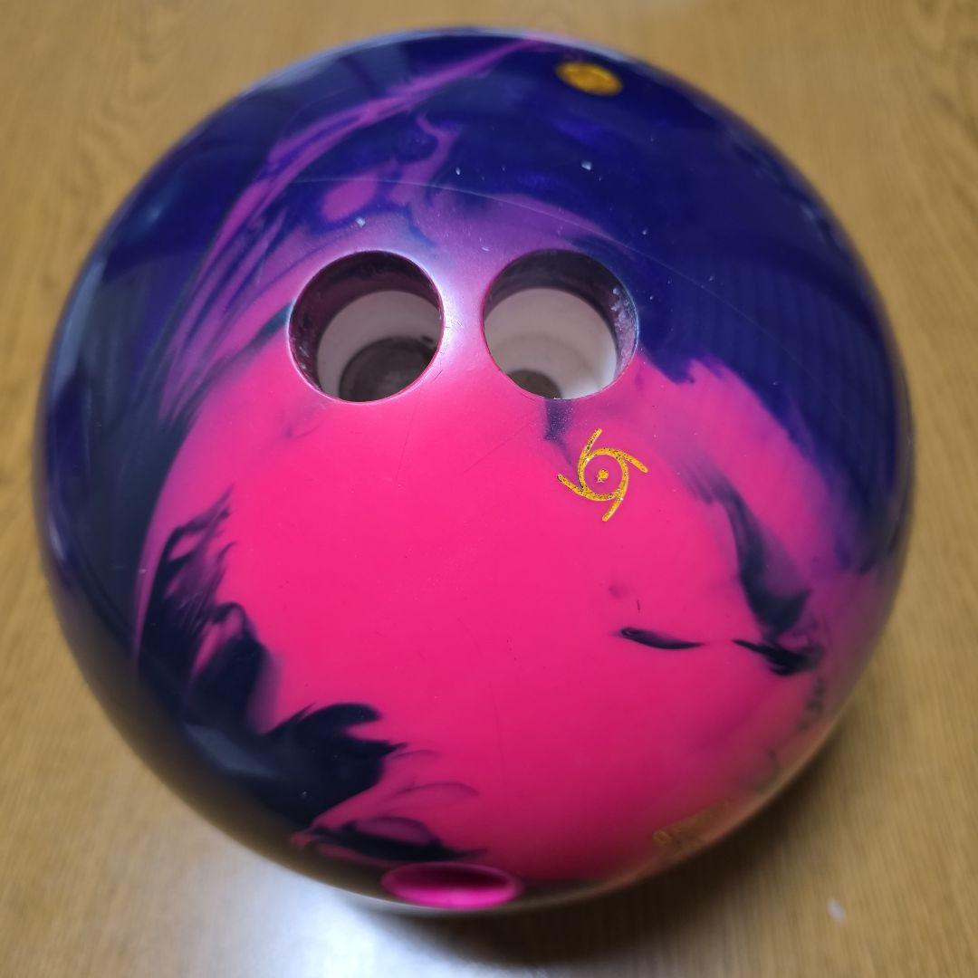 STORM REAL ABSOLUTE ボウリングボール