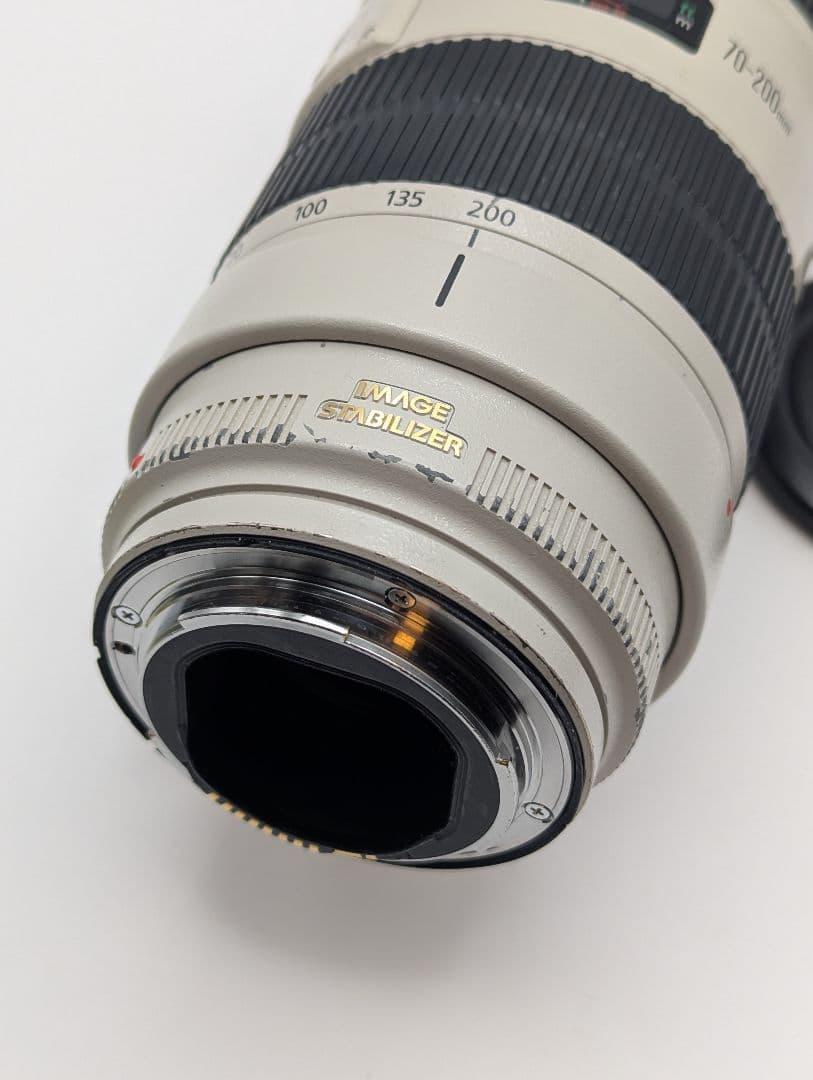 レンズ(ズーム) Canon EF 70-200mm f2.8 L IS II USM