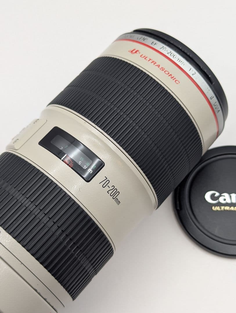 レンズ(ズーム) Canon EF 70-200mm f2.8 L IS II USM