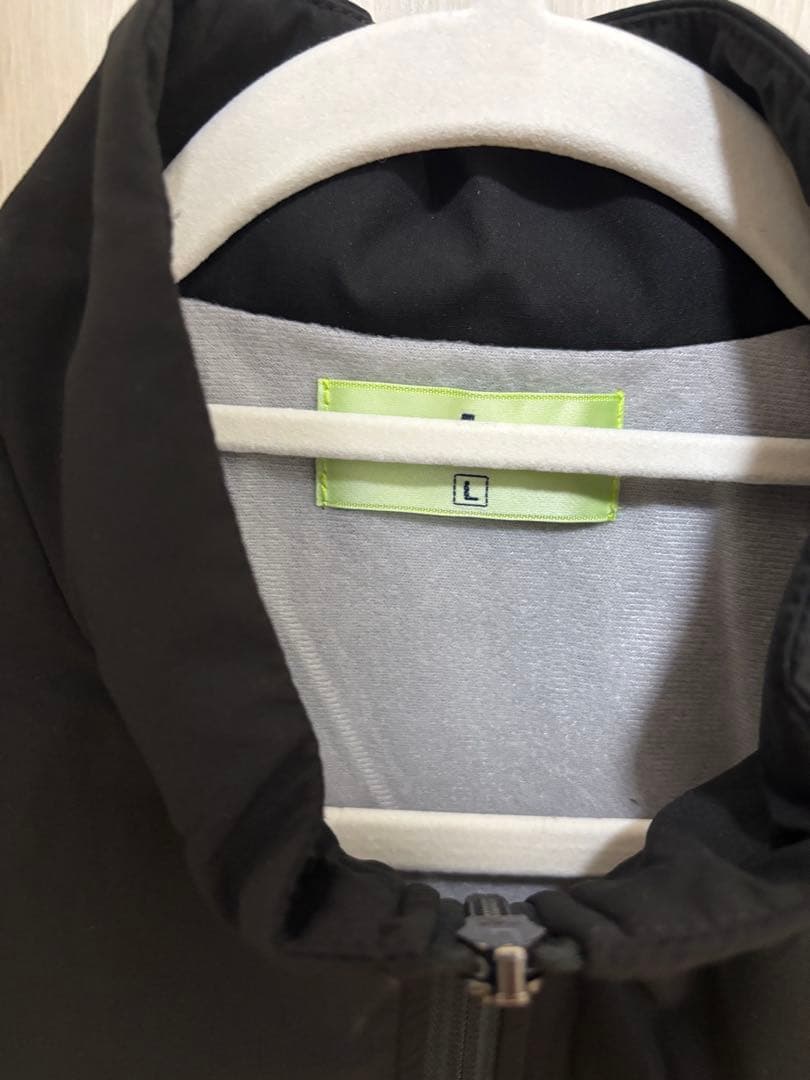 GOSEN テニス ウィンドウォーマージャケットY2440