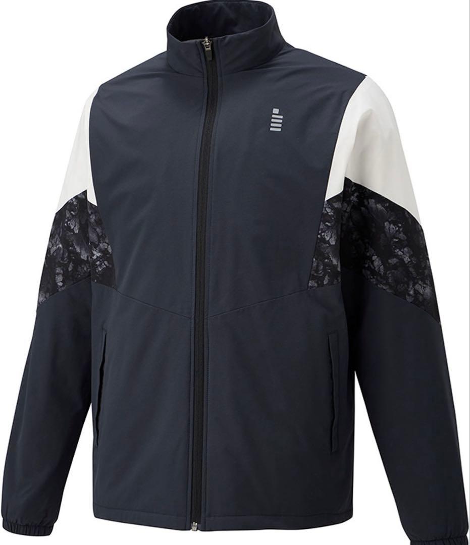 GOSEN テニス ウィンドウォーマージャケットY2440