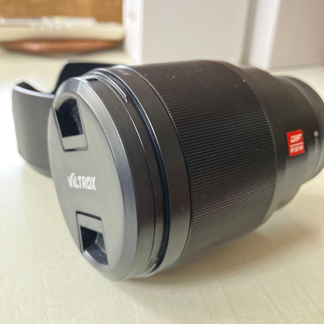 Viltrox AF 85/1.8 II FE Eマウント