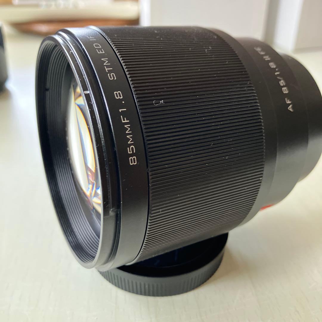Viltrox AF 85/1.8 II FE Eマウント
