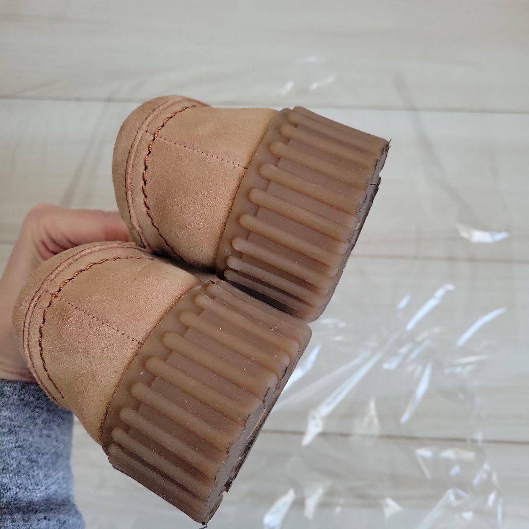 本日限定値下　Clarks　厚底　トーヒルビー