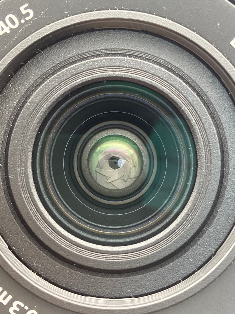 【动作良好】SONY ソニー E PZ 16-50mm OSS II