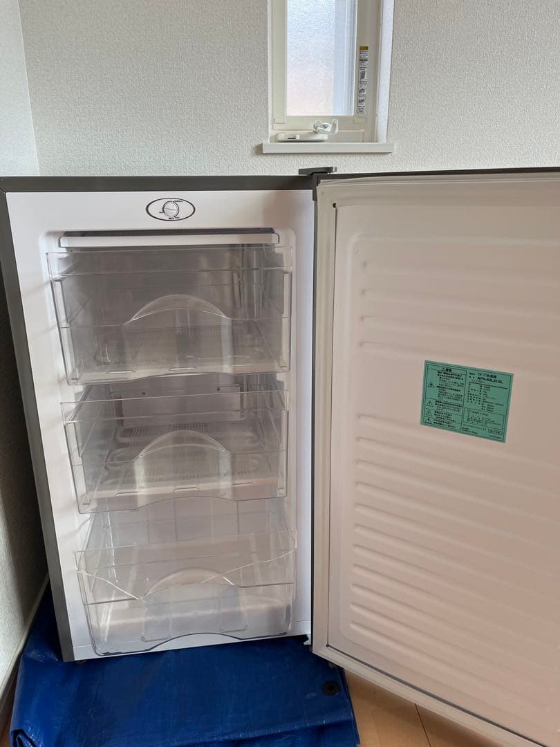 Grand Line　1ドア 冷凍庫 60L 小型冷凍庫 サブ　2019年製