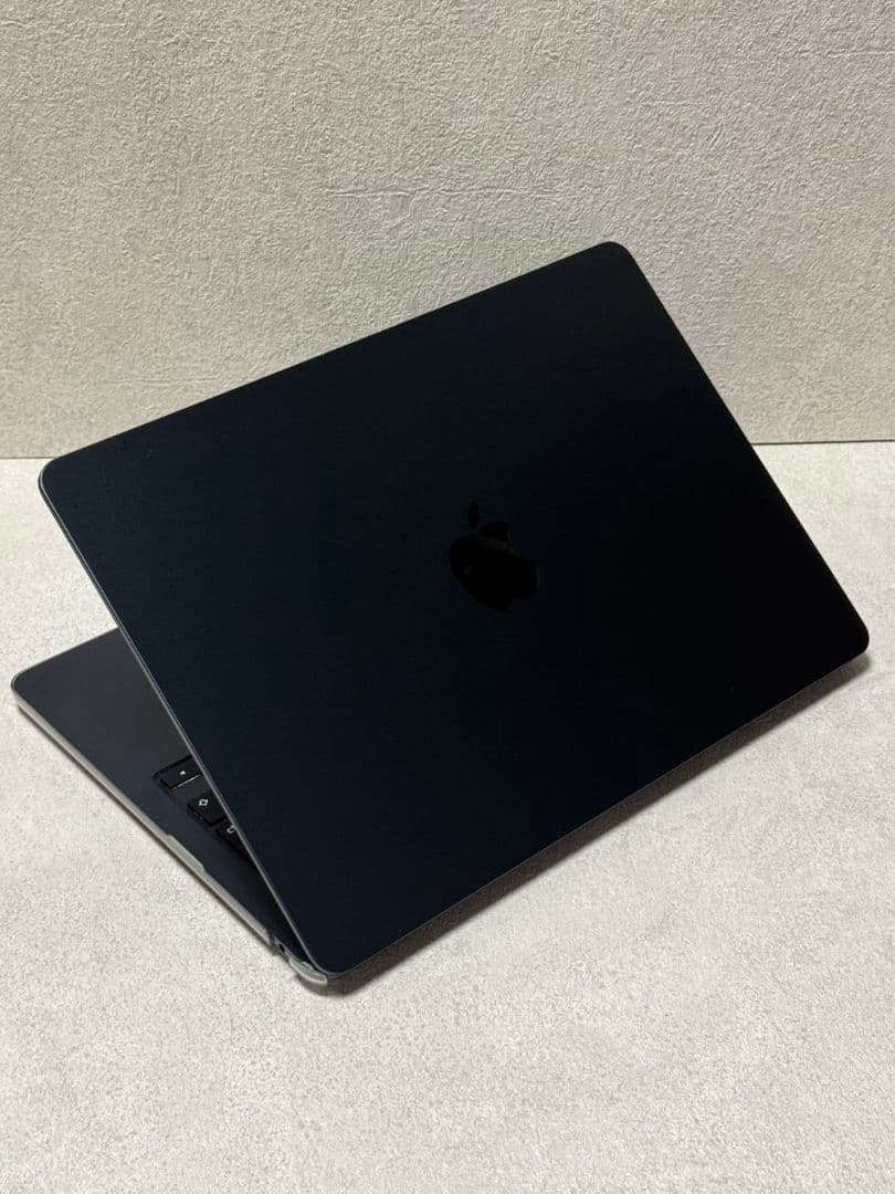 MacBook Air M2『ミッドナイト』8GB 256GBバッテリー100%