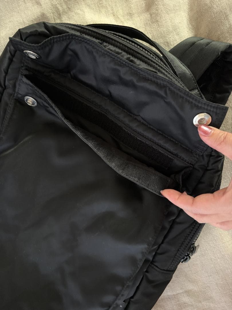 バッグ MACKINTOSH PORTER LAPTOP BACKPACK MEDIUM