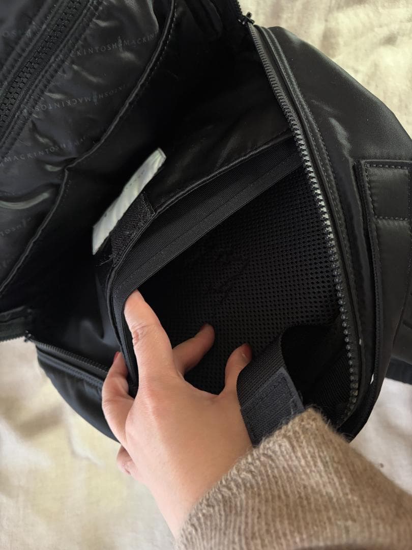 バッグ MACKINTOSH PORTER LAPTOP BACKPACK MEDIUM