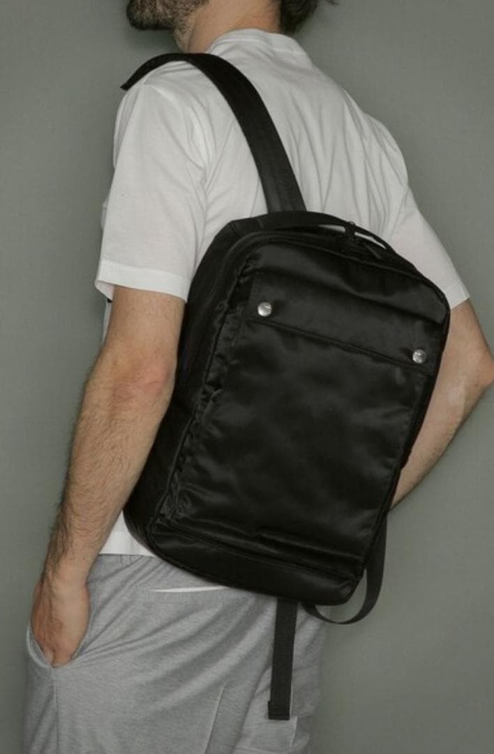 バッグ MACKINTOSH PORTER LAPTOP BACKPACK MEDIUM