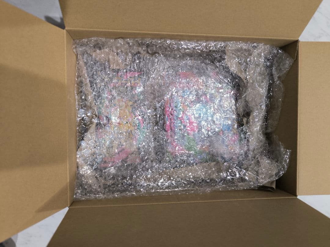 未開封　インフェルノX MEGAドリームex　シュリンクなし ペリペリあり