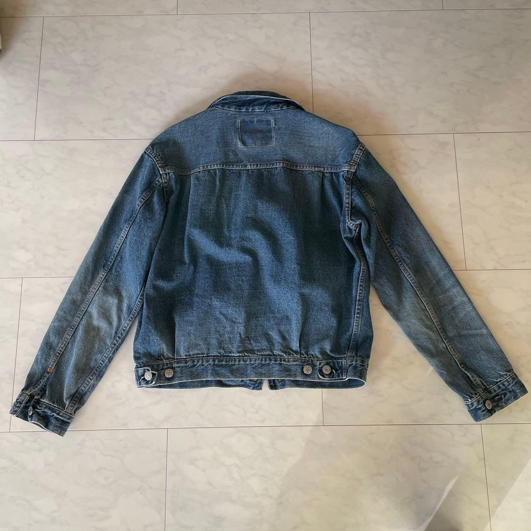 WAREHOUSE & CO. デニムジャケット 2002 W38 L