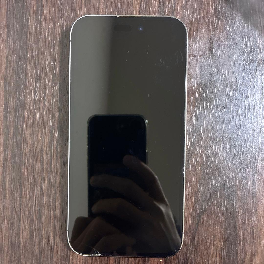 iPhone14Pro 128GB ディープパープル