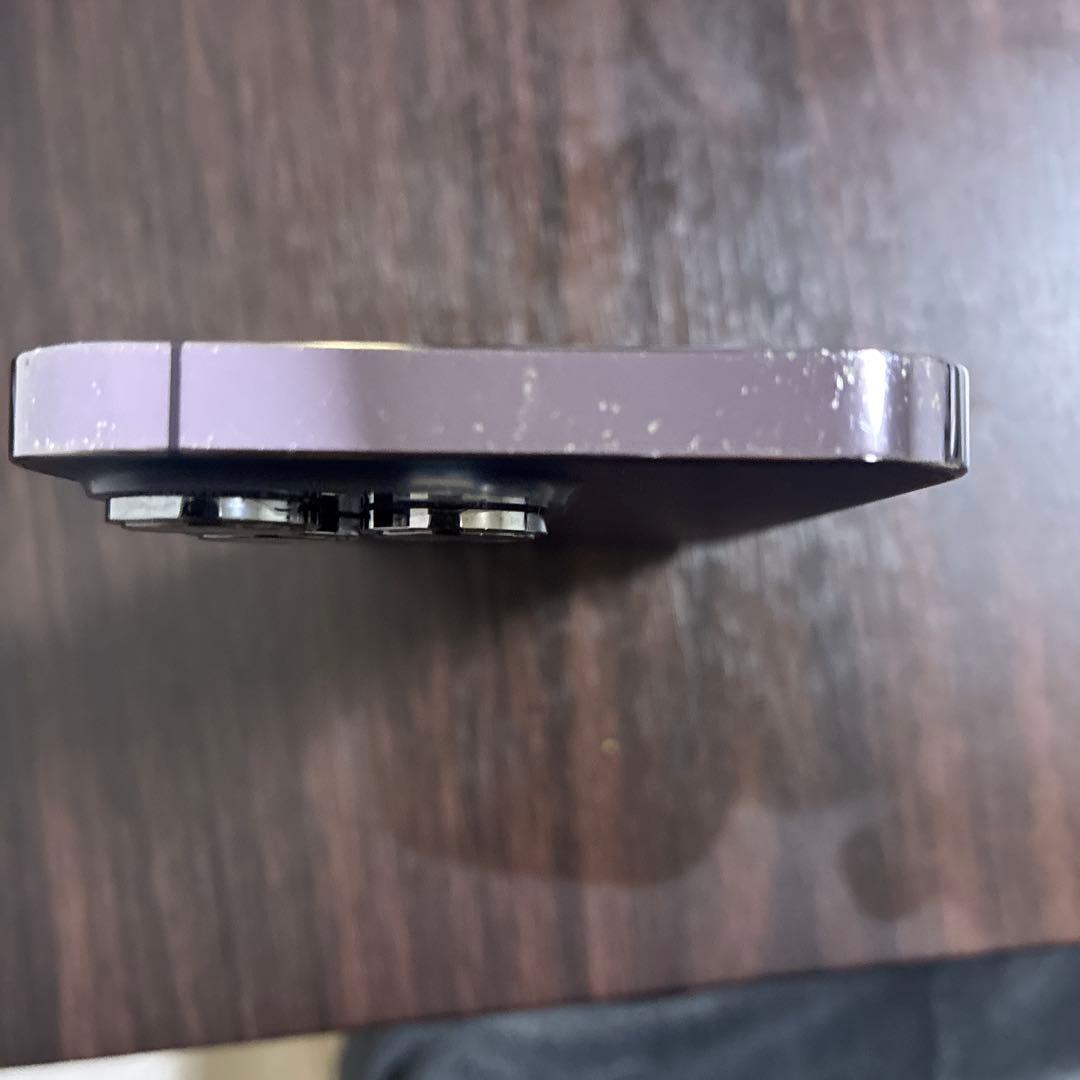 iPhone14Pro 128GB ディープパープル