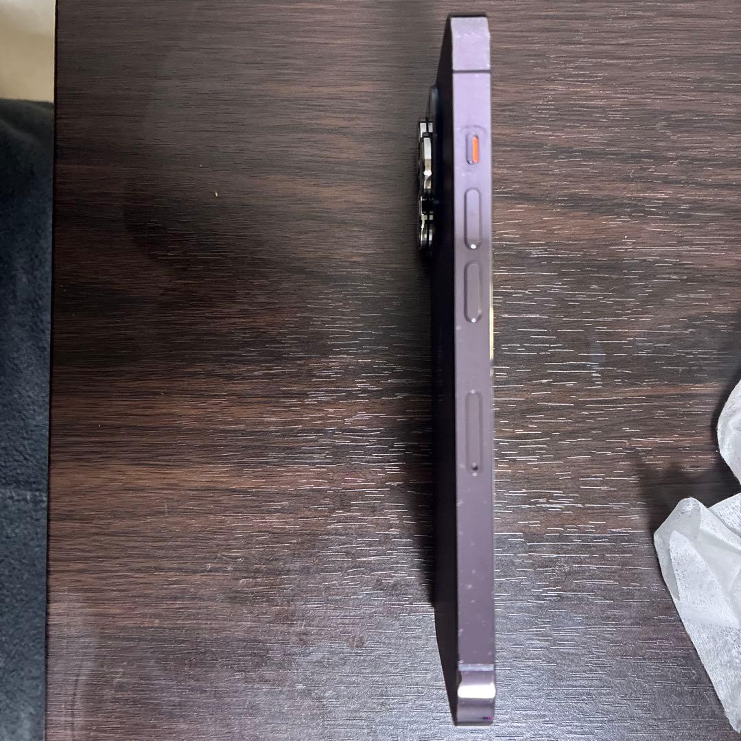 iPhone14Pro 128GB ディープパープル