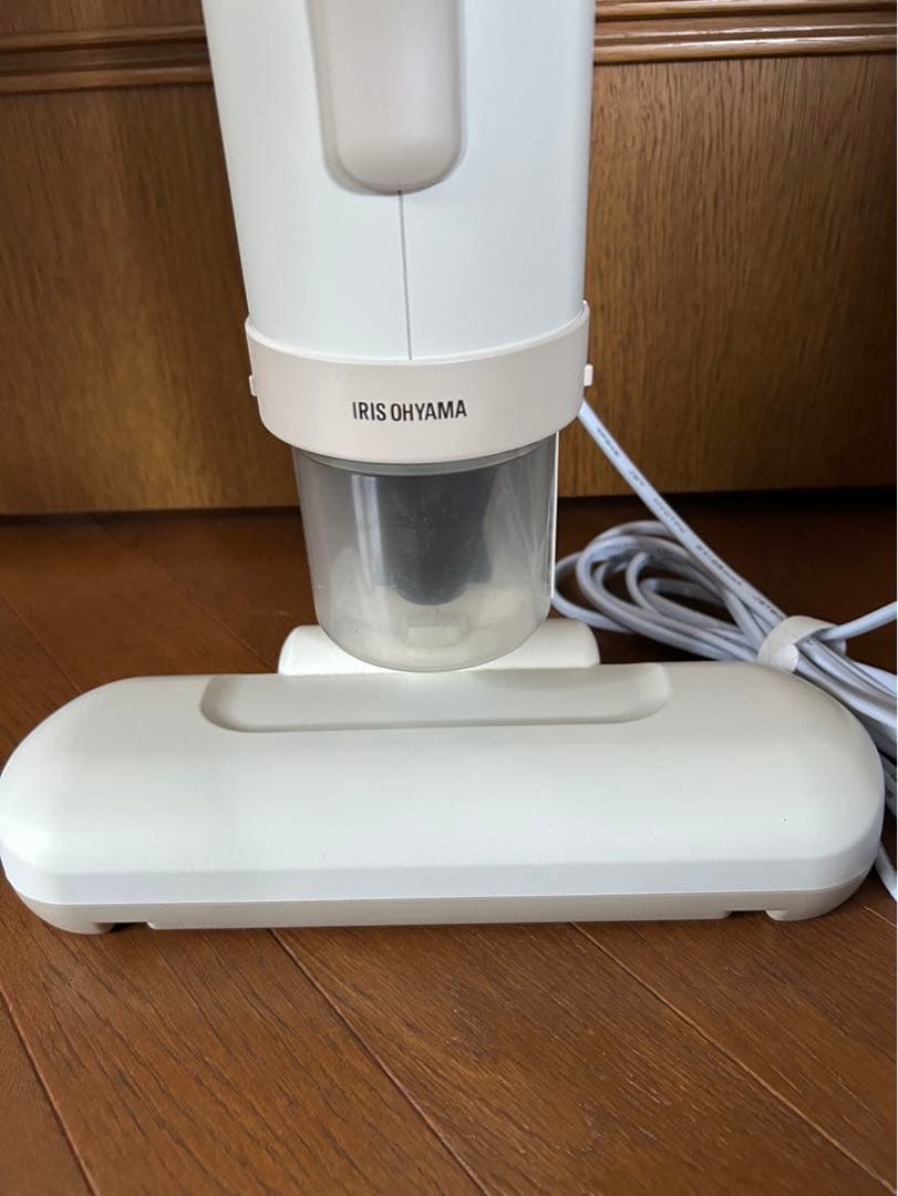 IRIS OHYAMA ふとんクリーナー 本体