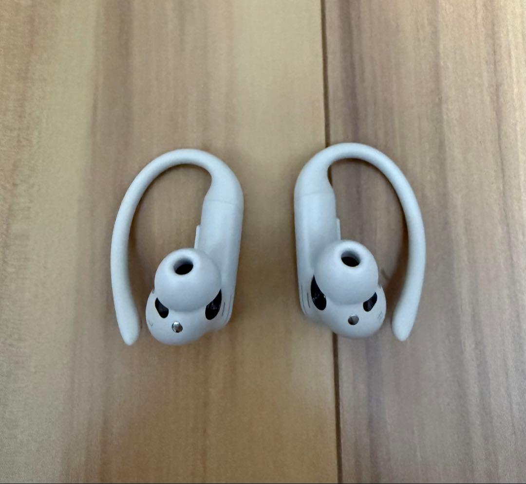 Powerbeats pro2 クイックサンド