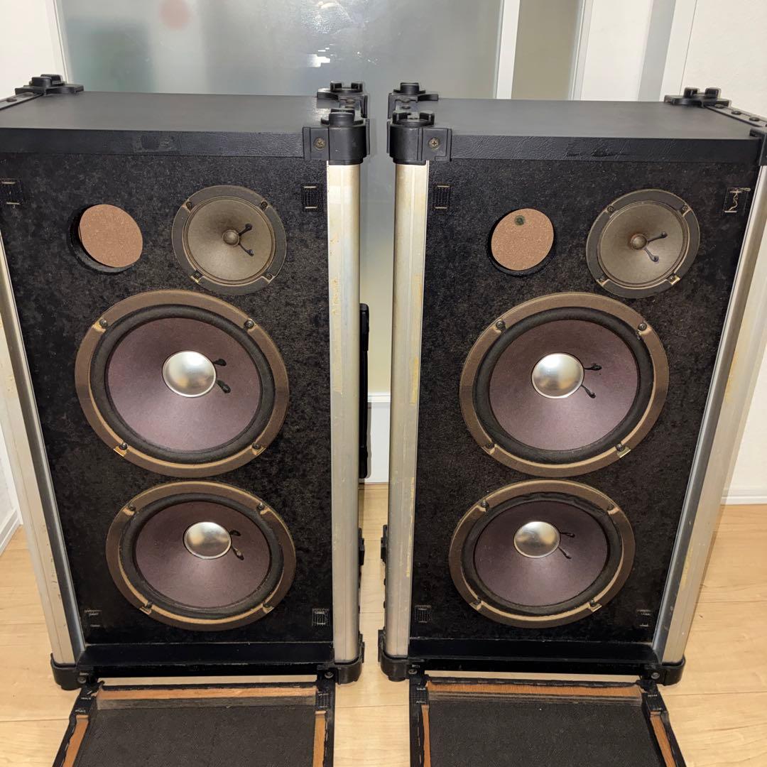 動作品ローランド ROLAND PX-40 スピーカー ペア 40W