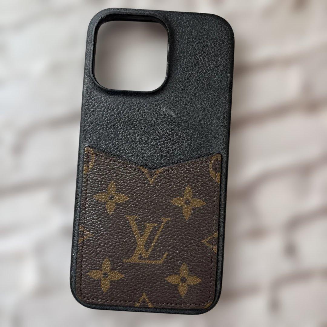 【ルイヴィトン】iPhone15ProMax iPhoneケース