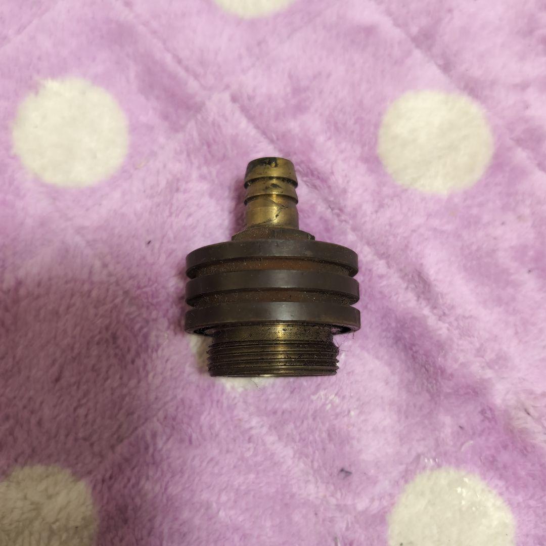 Z1 Z2 GS400 Z400FX 当時キジマ3段ブリーザーパイプ