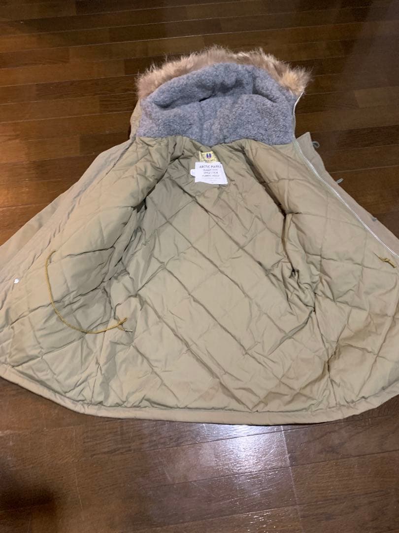 未使用アメリカ製　N3B Mサイズ