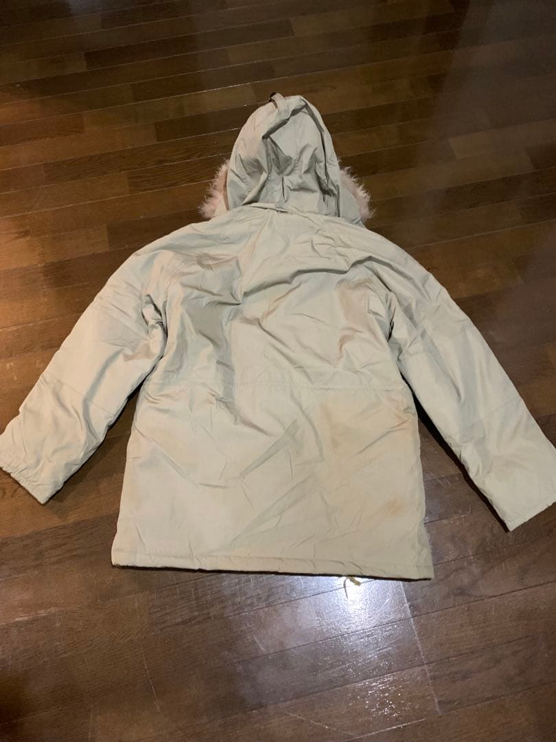 未使用アメリカ製　N3B Mサイズ