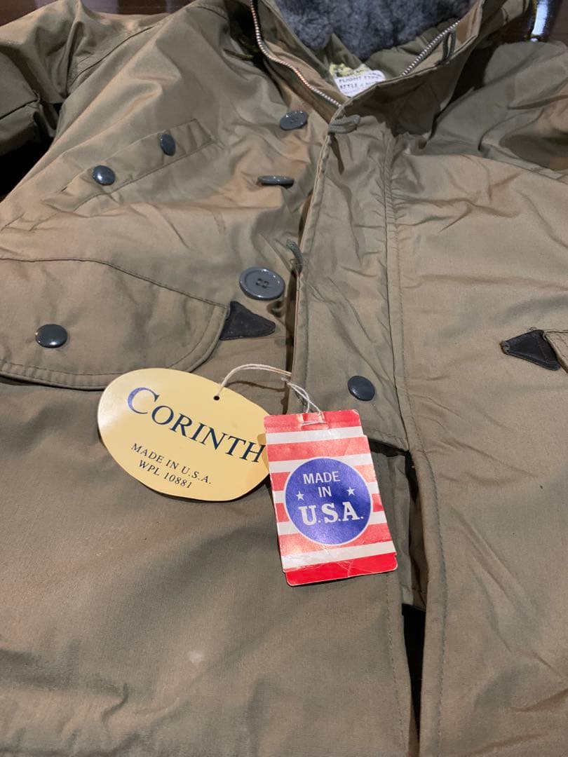 未使用アメリカ製　N3B Mサイズ