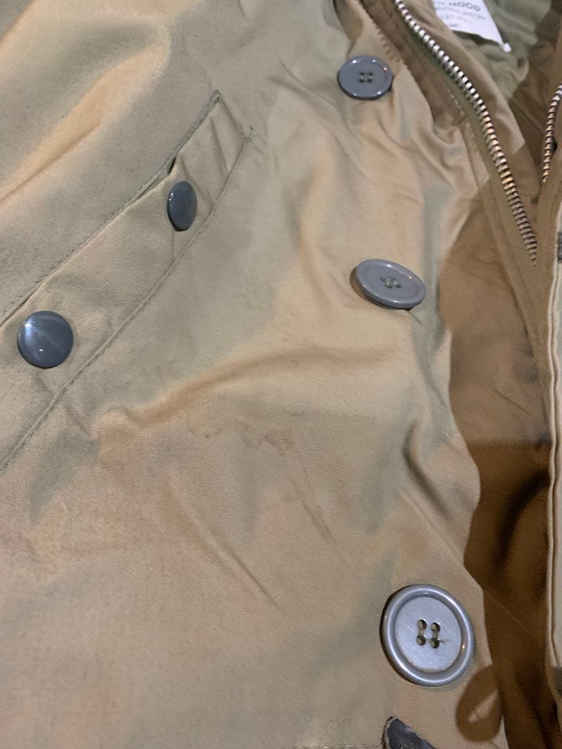 未使用アメリカ製　N3B Mサイズ