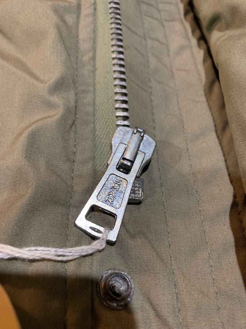 未使用アメリカ製　N3B Mサイズ