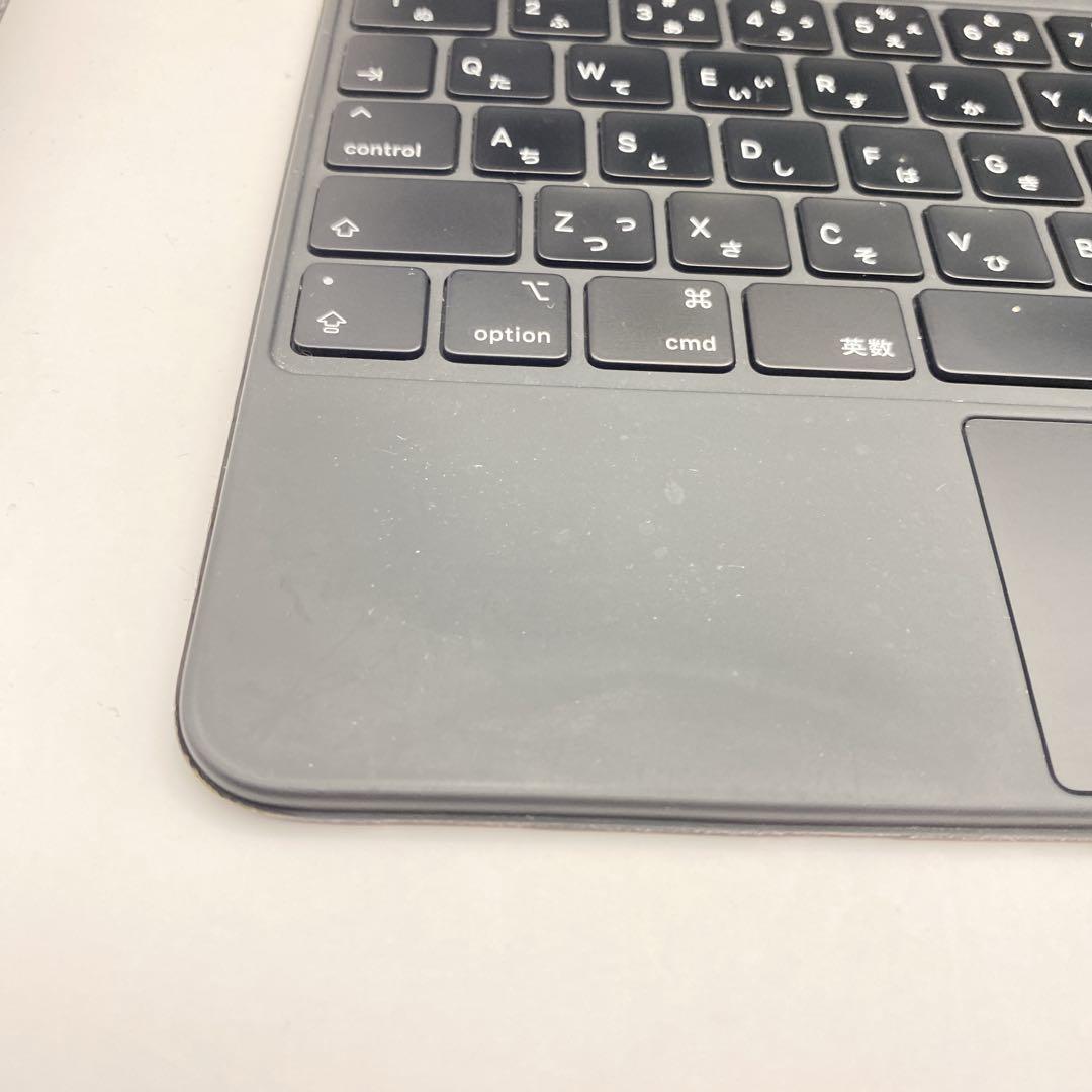 ★美品★Apple iPad Magic Keyboard ブラック A2480