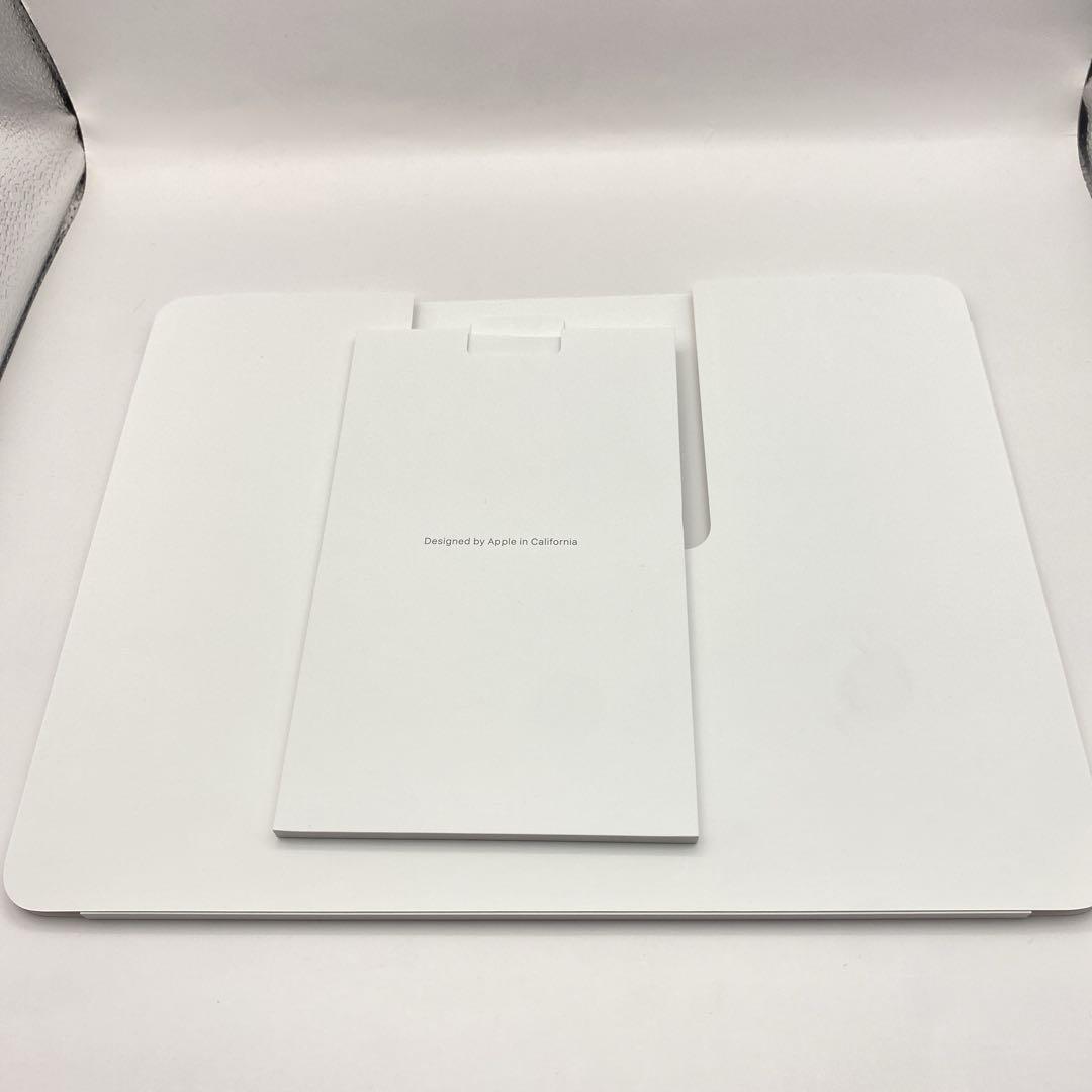 ★美品★Apple iPad Magic Keyboard ブラック A2480