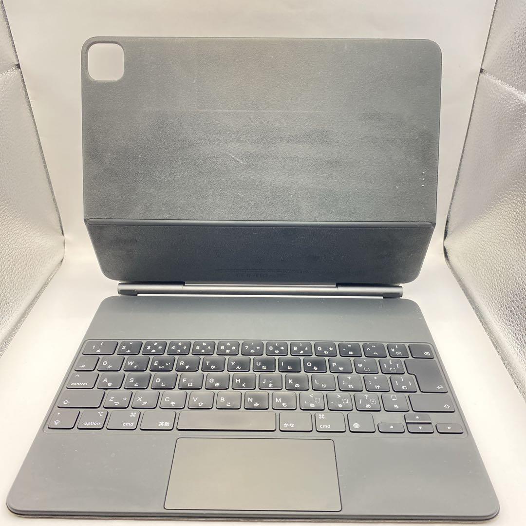 ★美品★Apple iPad Magic Keyboard ブラック A2480