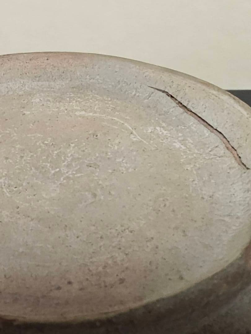 猿投薬壺　須恵器　白瓷　初源灰釉陶器　奈良時代　飛鳥　白鳳　古代　日本の美　稀少