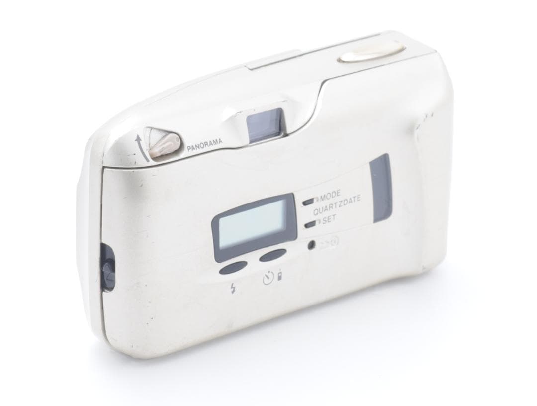 ★OLYMPUS μ[mju:]-II コンパクトフィルムカメラ★