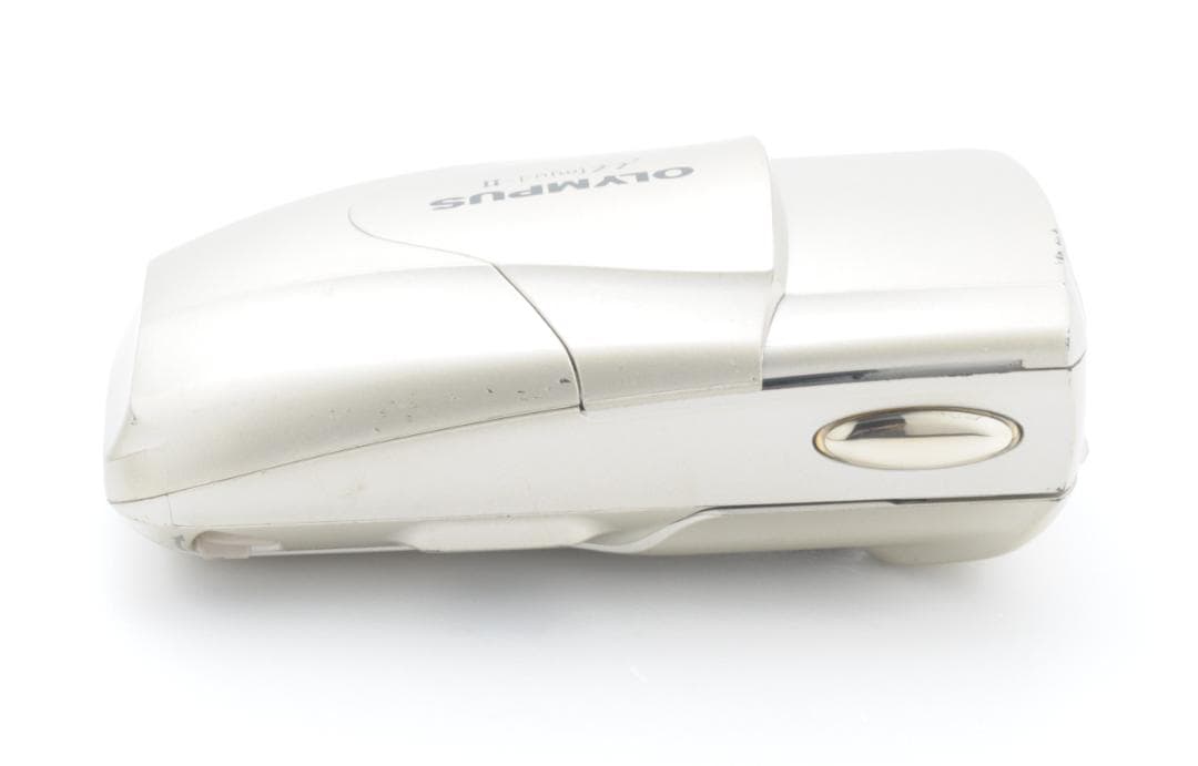 ★OLYMPUS μ[mju:]-II コンパクトフィルムカメラ★