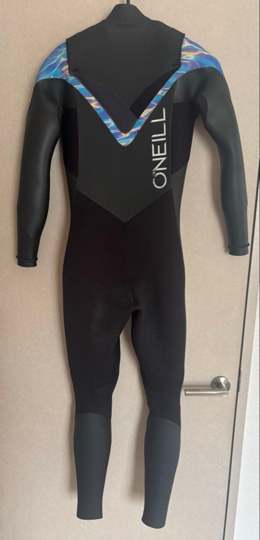 マコ　O'NEILL セミドライ ウエットスーツ ML 5×3mm