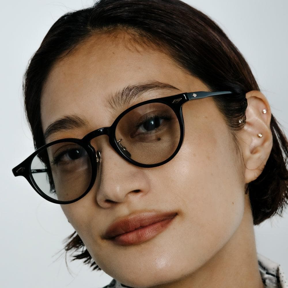 新品■NOCHINO OPTICAL TSUKIYOMI #2 調光レンズ