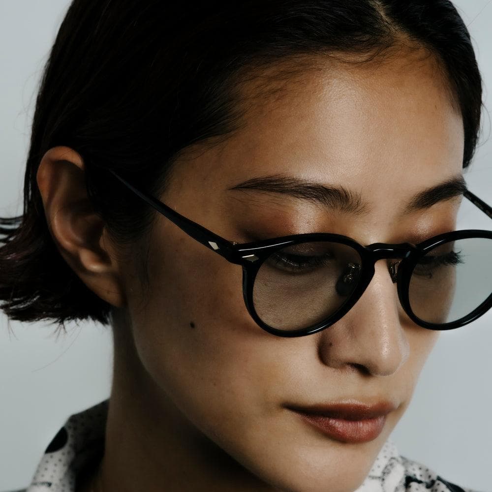 新品■NOCHINO OPTICAL TSUKIYOMI #2 調光レンズ